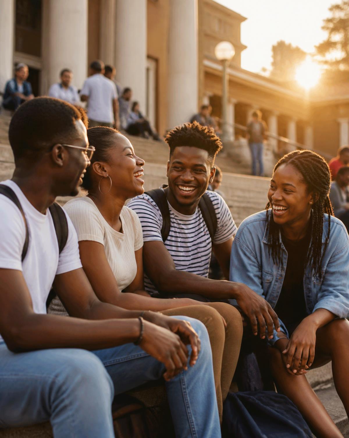 Community — You are not doing this alone.